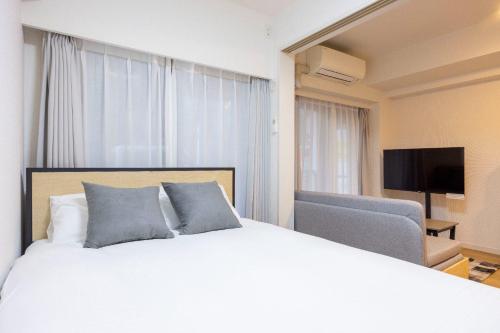 ルクレ初台 — 4-Star Luxury Hotel in Tokyo, Japan