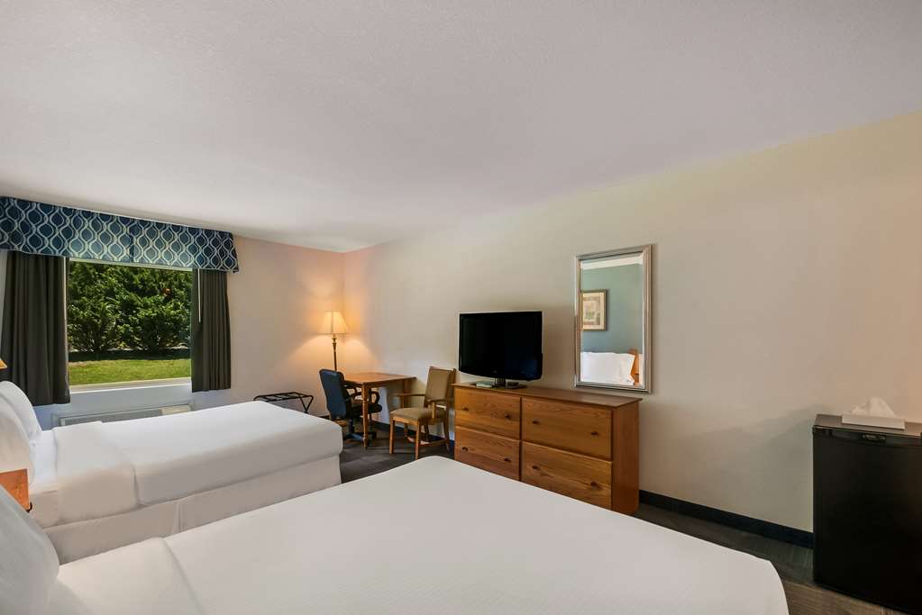 SureStay Plus Hotel by Best Western Berkeley Springs - photo 21