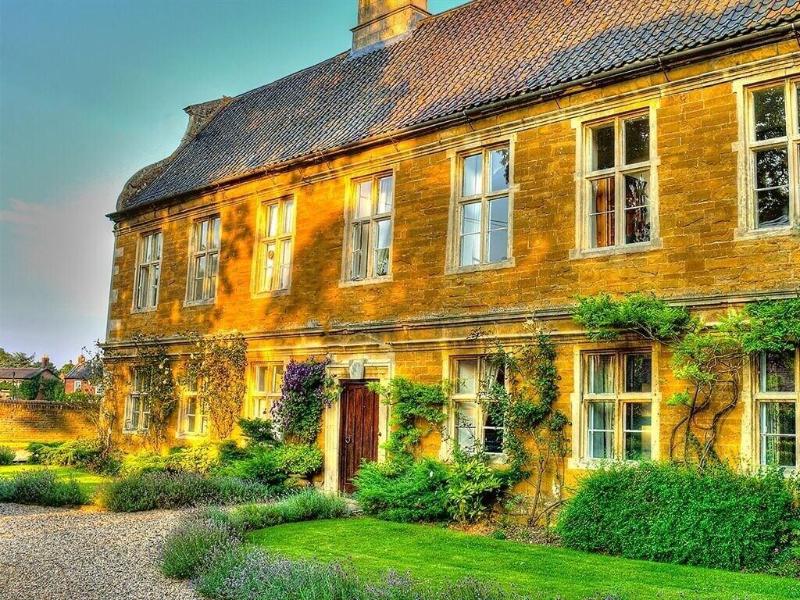 Allington Manor in Grantham, United Kingdom