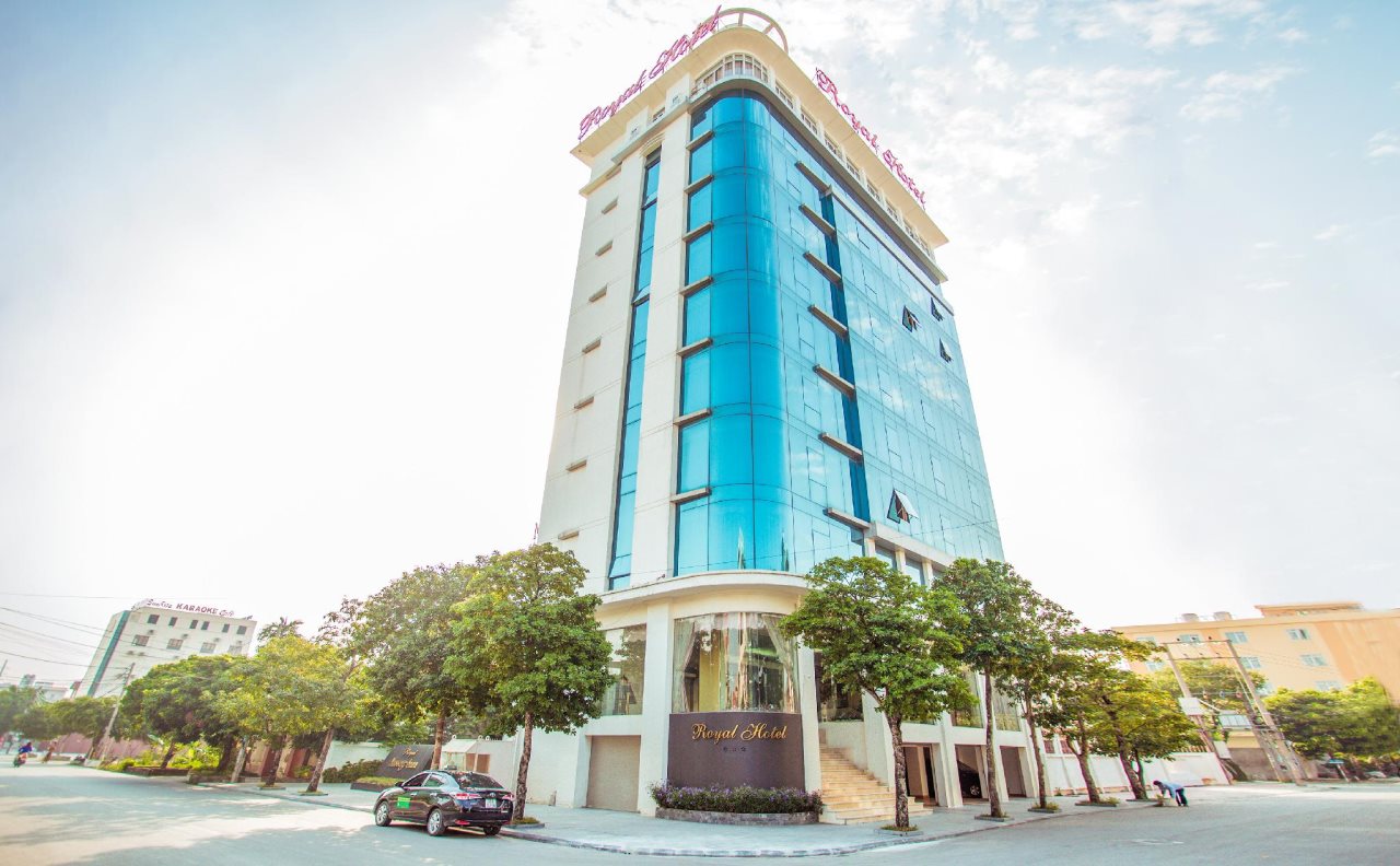 Royal Ninh Binh Hotel - last minute hotel in Ninh Binh