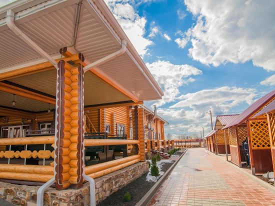 Hotel Terem in Unknown City, Russia