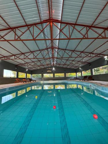 Hotel Paraiso Dos Alpes in Sao Pedro, Brasil