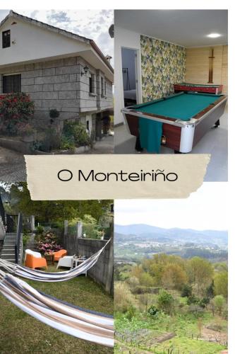 O Monteirino - last minute hotel in Arbo
