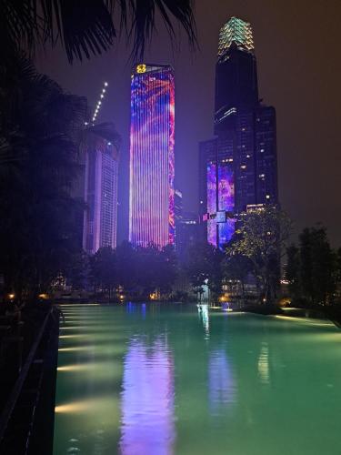 Agile marigold Suite KL — 4-Star Luxury Hotel in Kuala Lumpur, Malaysia