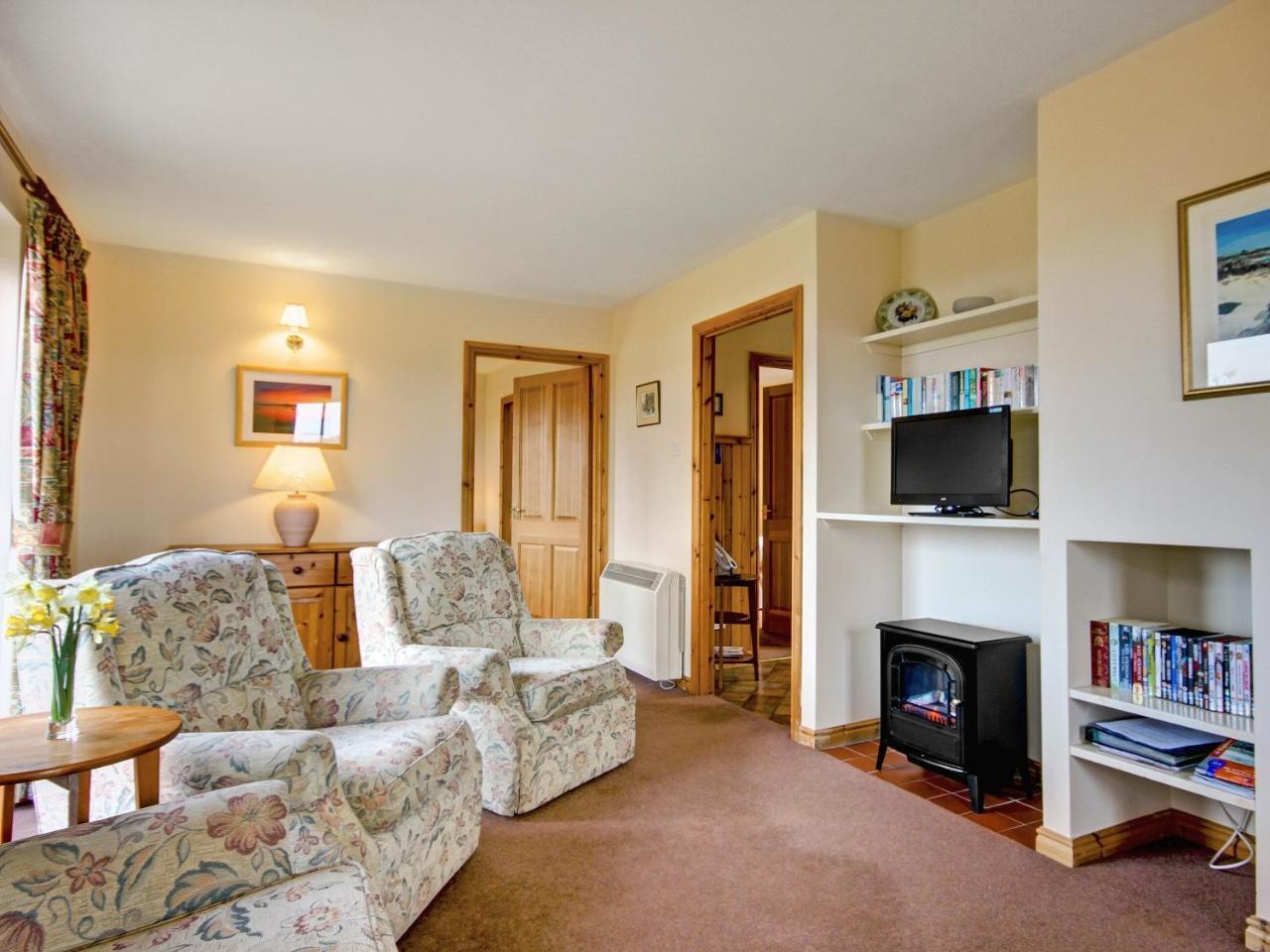 Moy - carbon neutral hotel in Lochgilphead