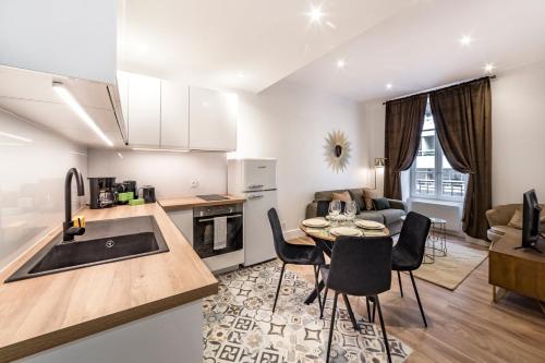 Le Verlaine Ail in Villeurbanne, France