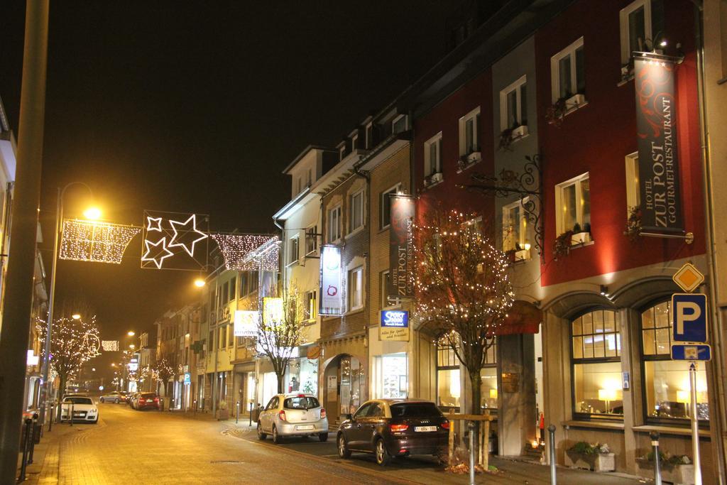Hotel Zur Post — hotel in Saint-Vith