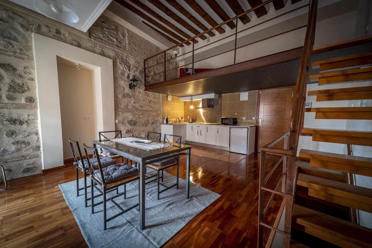 La Casa de San Justo — 4-Star Luxury Hotel in Toledo, Spain