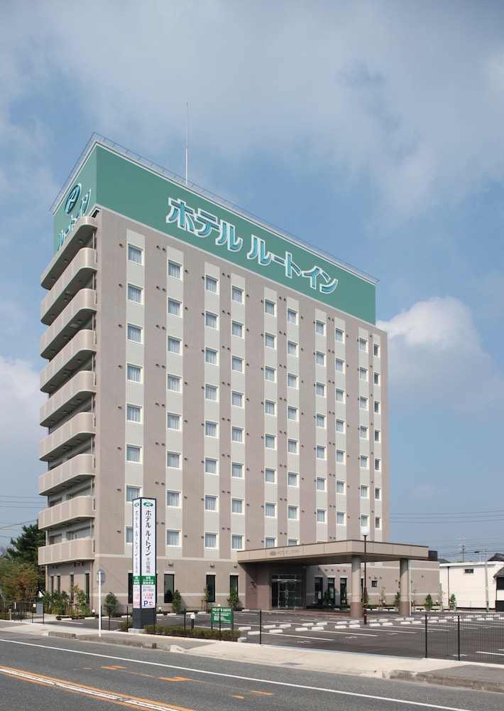 Hotel Route Inn Handa Kamezaki in Handa, Japan