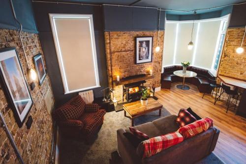 Brooklyn Lodge — 4-Star Luxury Hotel in Margate, United Kingdom