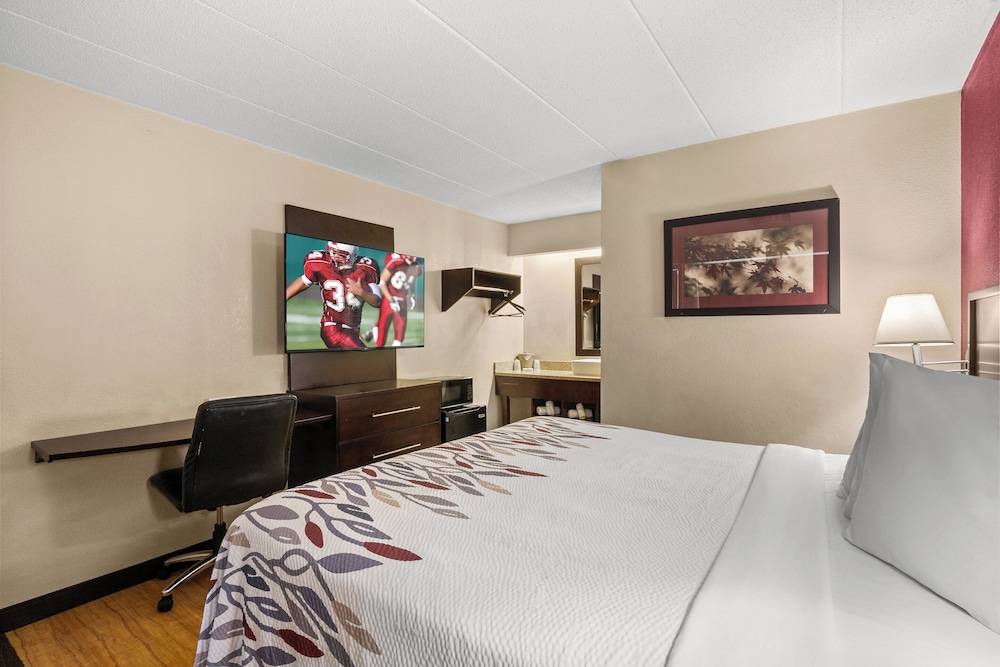 Red Roof Inn Lansing East MSU - photo 11