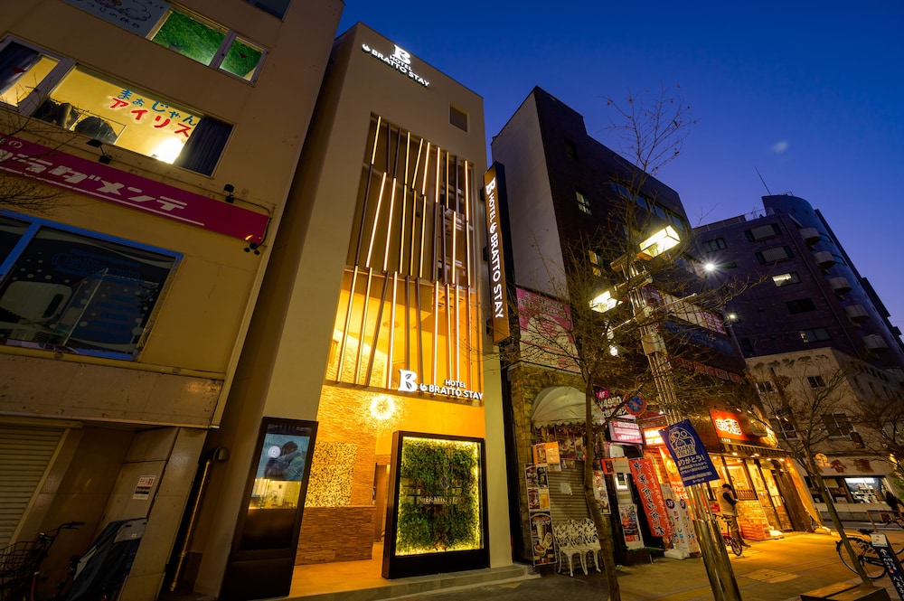 Hotel Bratto Stay in Hachioji, Japan