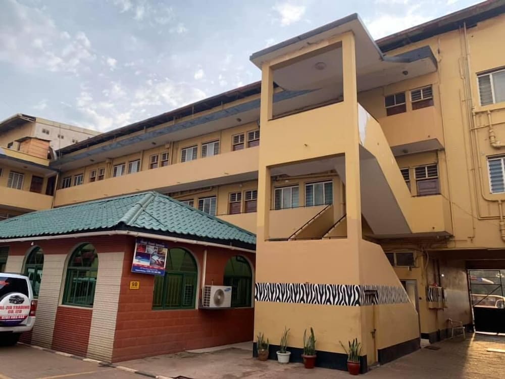 Jeliza Hotel - last minute hotel in Kampala