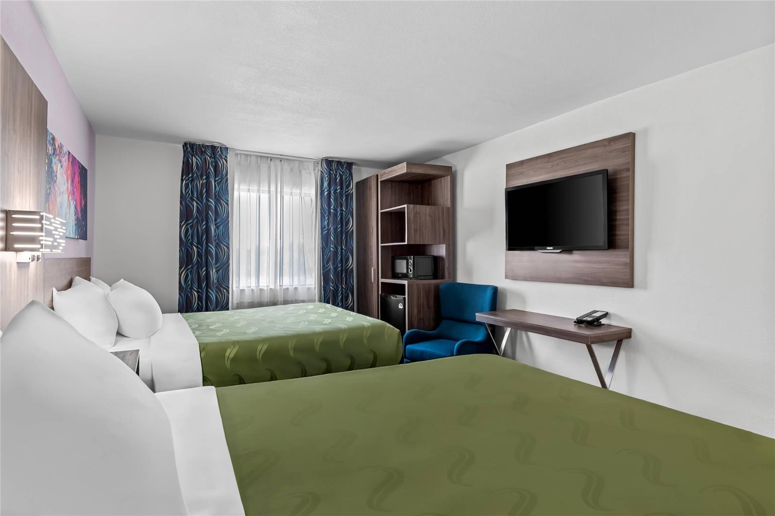 Quality Inn Denton - photo 29