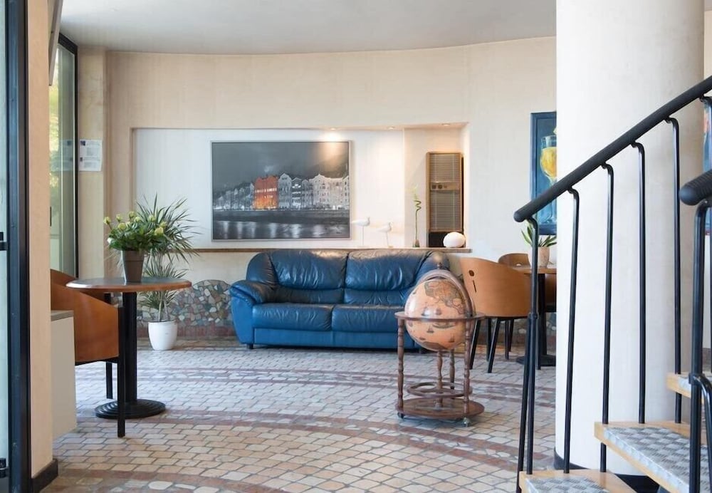 Amba Hotel — Rimini