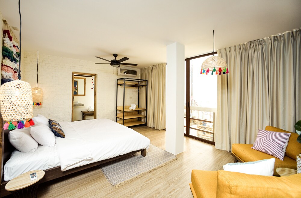 Hotel Montañita in Unknown City, Ecuador