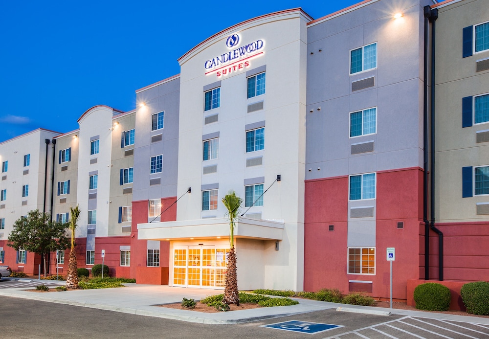 Candlewood Suites El Paso North an IHG Hotel - featured photo