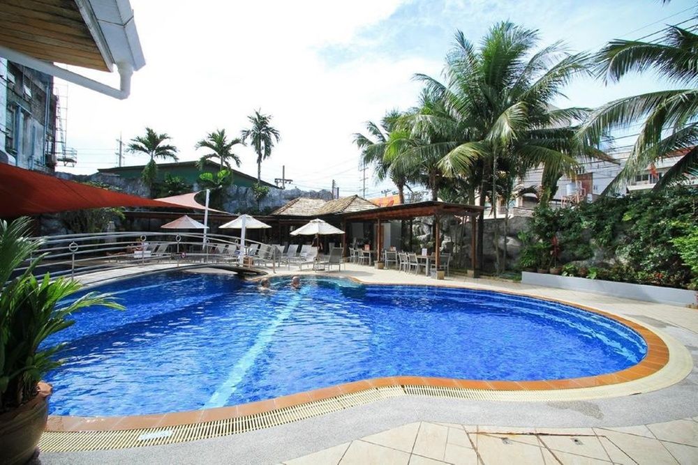 The Yorkshire Hotel - carbon neutral hotel in Phuket