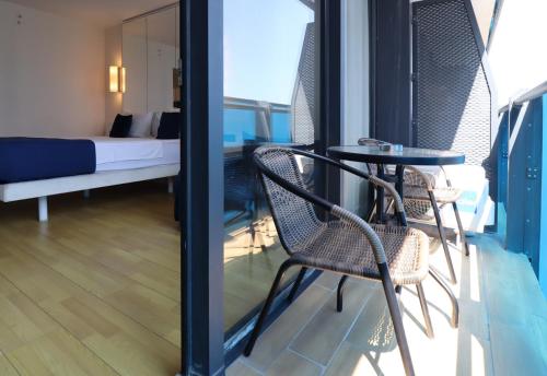 Orbi city block A