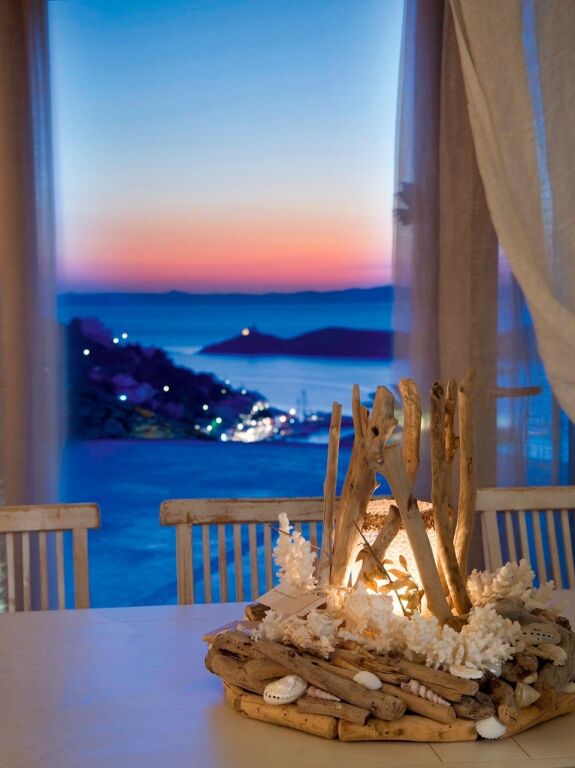 Aigis Suites in Kea, Greece