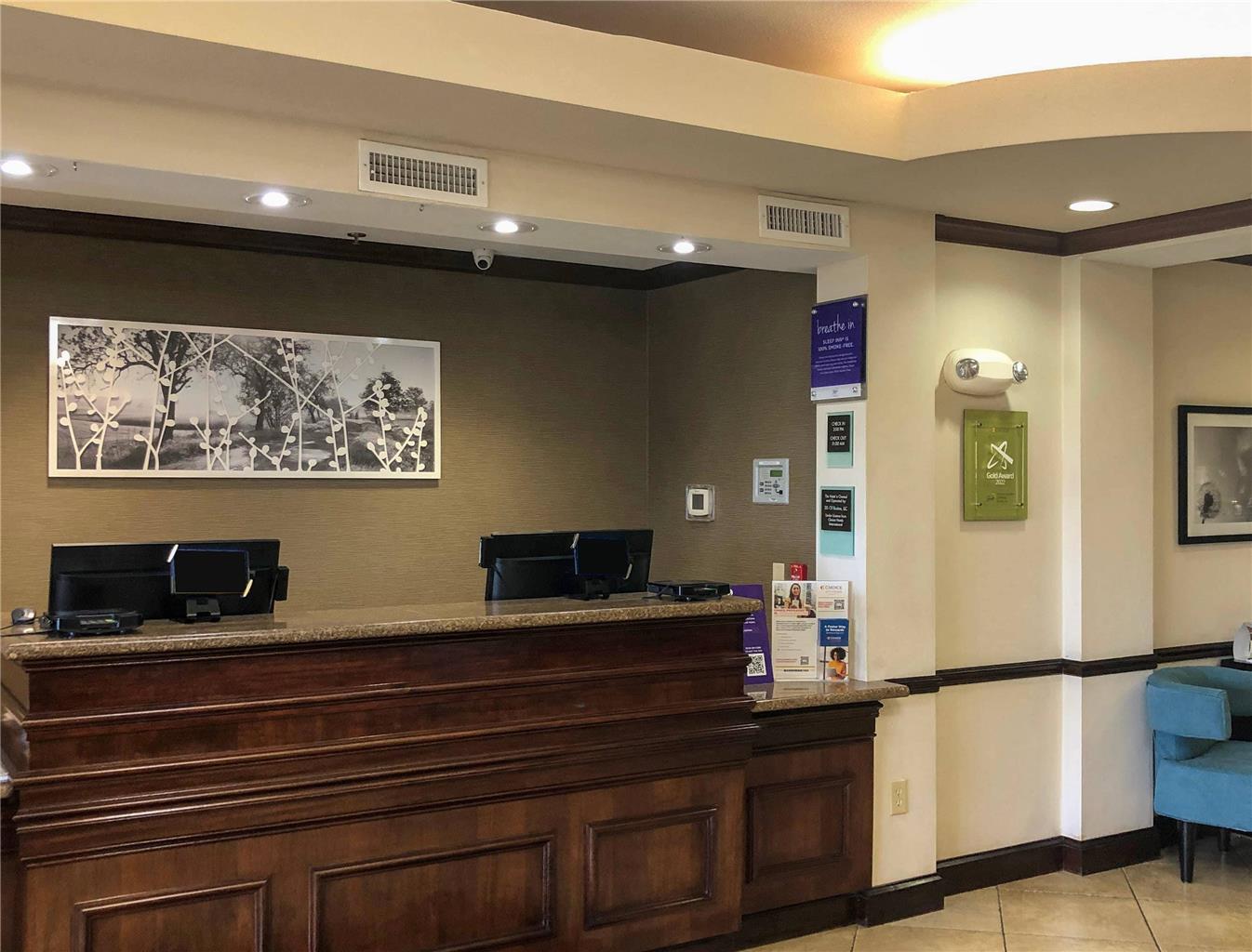 Sleep Inn & Suites Ruston Near University - photo 10