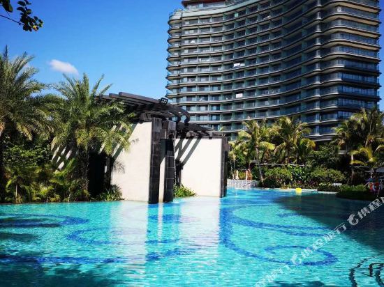 Ocean Star Hotel in Lingshui, People's Republic of China