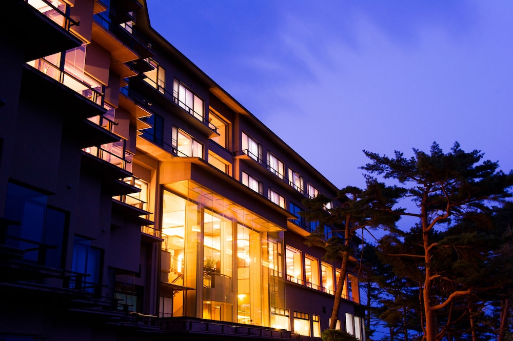 Jodogahama Park Hotel — hotel in Miyako
