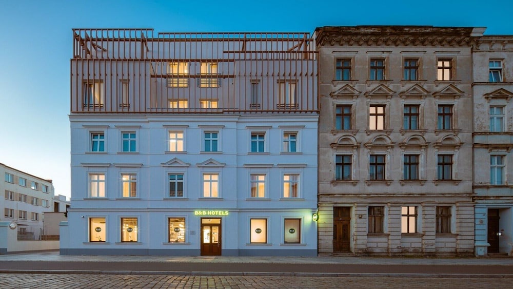 B&B Hotel Leszno — Leszno — photo 2