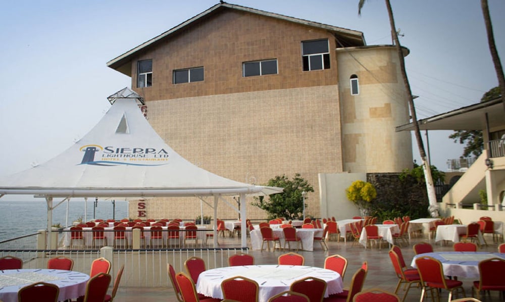 Sierra Light House Hotel in Freetown, Sierra Leone