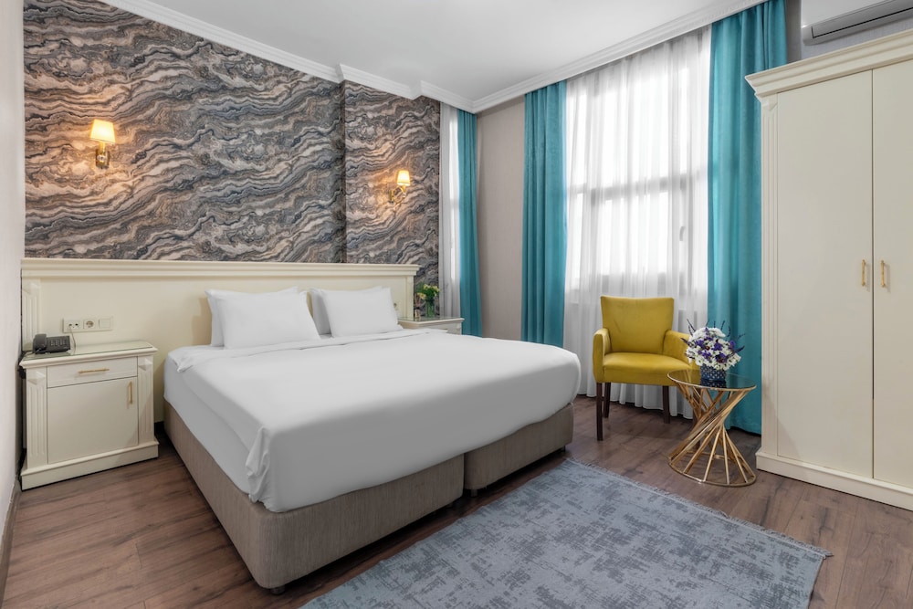 Valide - carbon neutral hotel in Istanbul