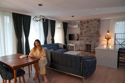 Villa Lotus — 4-Star Luxury Hotel in Sogut, Turkey
