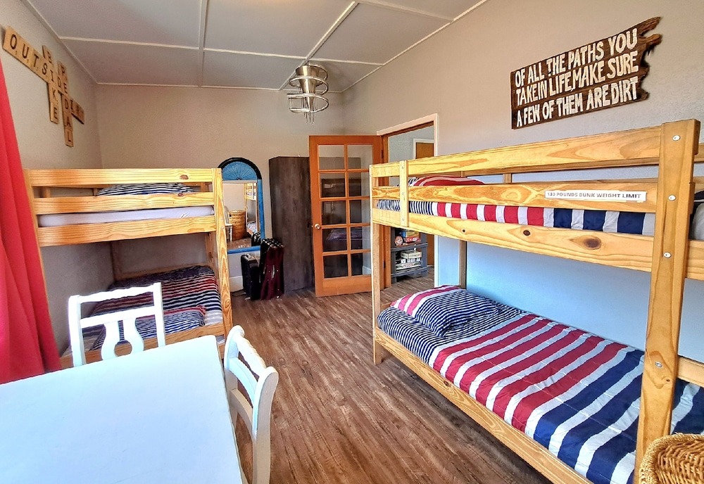 Buffalo Lodge Bicycle Resort - photo 11