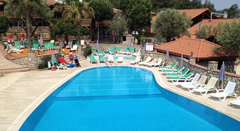 Lycian Hotel in Oeluedeniz, Turkey