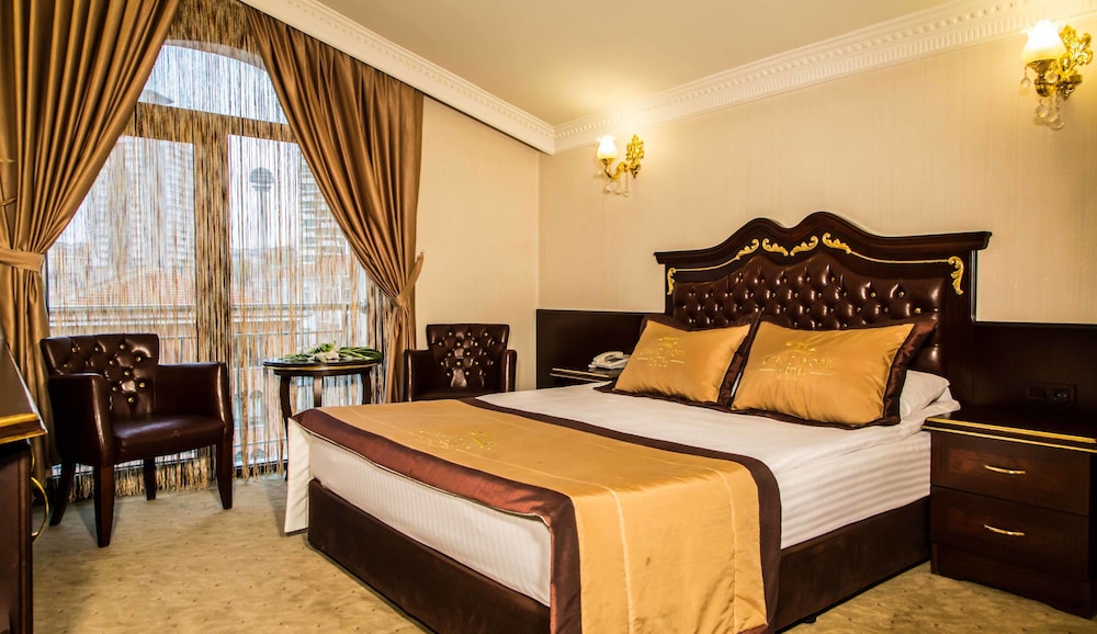 Grand Work Hotel — Ankara — photo 2