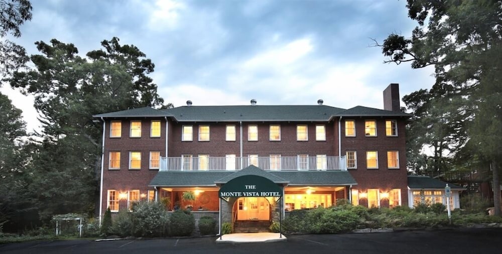 The Monte Vista Hotel in Black Mountain, United States