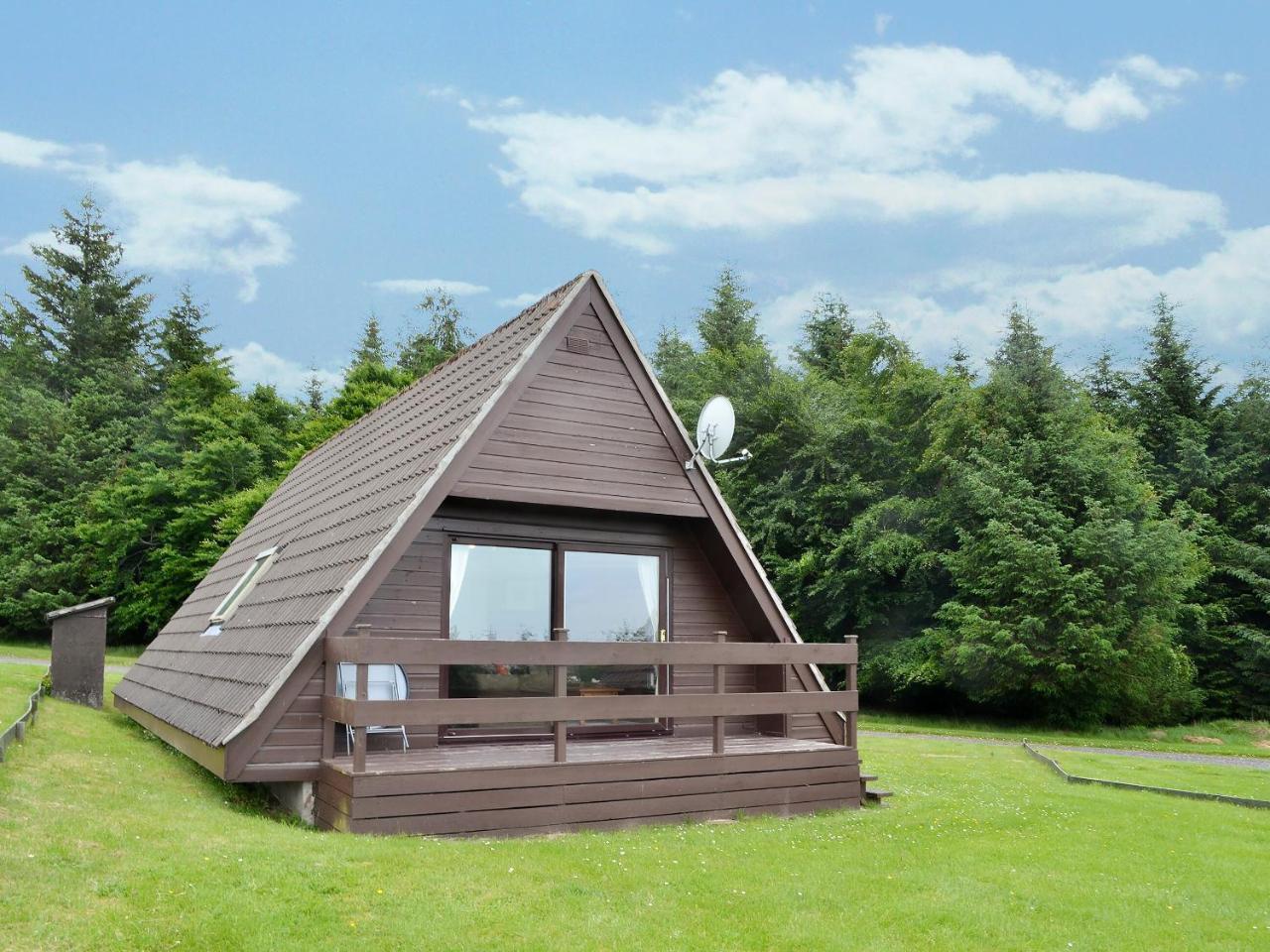 Glenlivet View - carbon neutral hotel in Unknown City