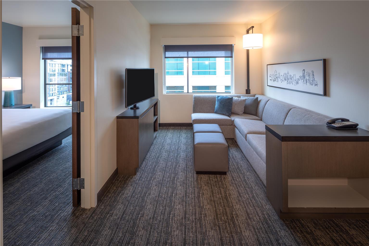 Hyatt House Seattle Downtown - photo 22