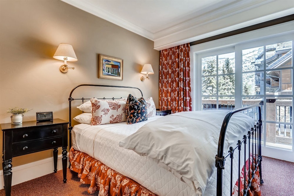 Vail VLG One Willow 3bd riem — 4-Star Luxury Hotel in Vail, United States