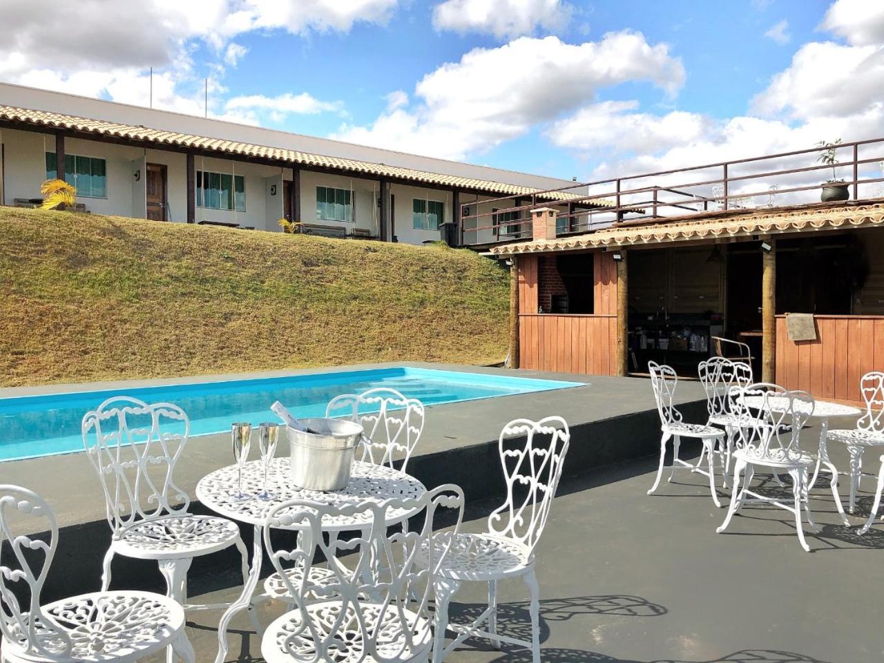 Brisa do Lago Pousada in Capitolio, Brasil