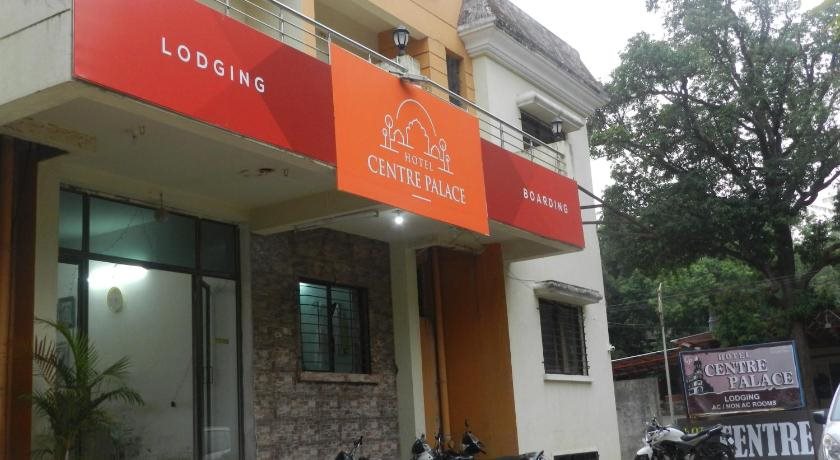 Hotel Centre Palace - carbon neutral hotel in Panhala
