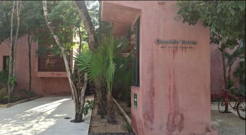 Caribbean soul - carbon neutral hotel in Tulum