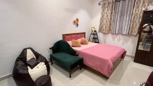 The cozy studio apartment Andheri