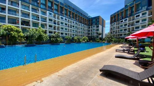 Laguna Beach Resort 2 studio - last minute hotel in Pattaya