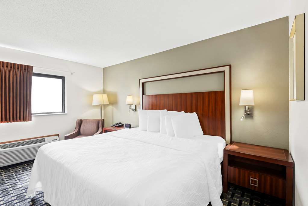 SureStay Hotel by Best Western Manchester - photo 3