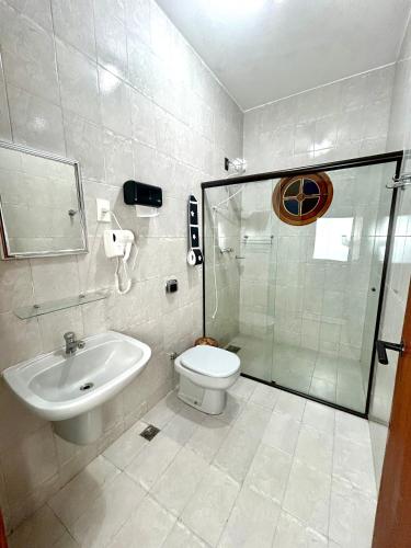 Hospedagem Braga acomodação domiciliar in Cunha, Brasil