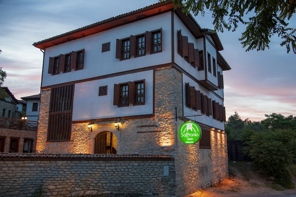 Saffronia 1900 Boutique Hotel in Safranbolu, Turkey