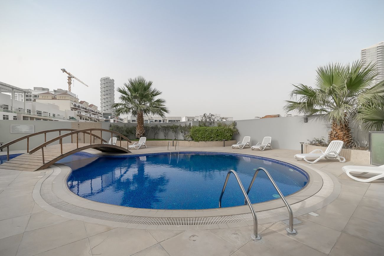 HiGuests Oudah Tower - last minute hotel in Dubai