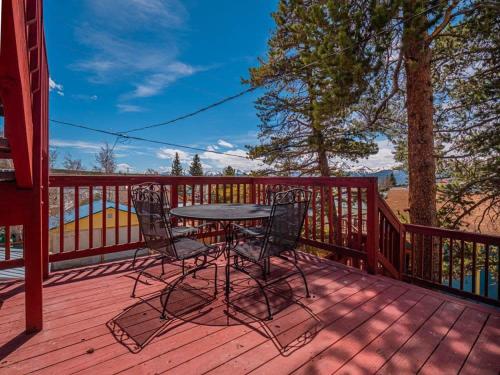 Governor's Mansion Guest Suites For Big Groups — 4-Star Luxury Hotel in Leadville, United States