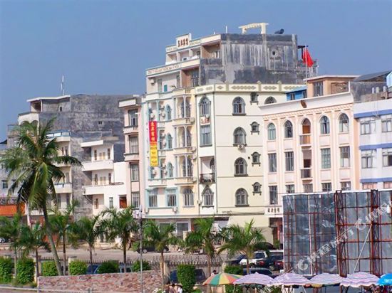 Dong’an Hotel in Dongxing, People's Republic of China