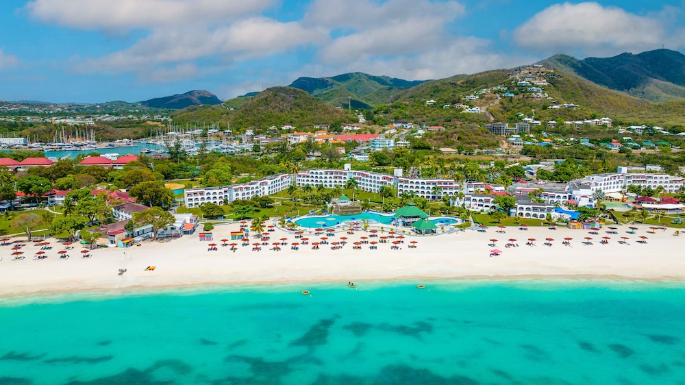 Jolly Beach Antigua